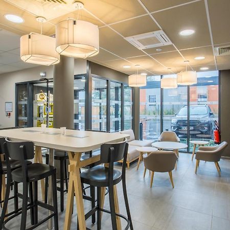 B&B Hotel Annemasse Saint-Cergues エクステリア 写真